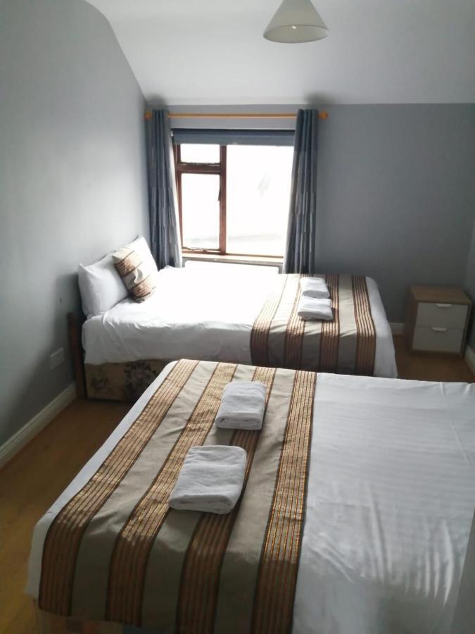 An File Economy Rooms Westport Ngoại thất bức ảnh