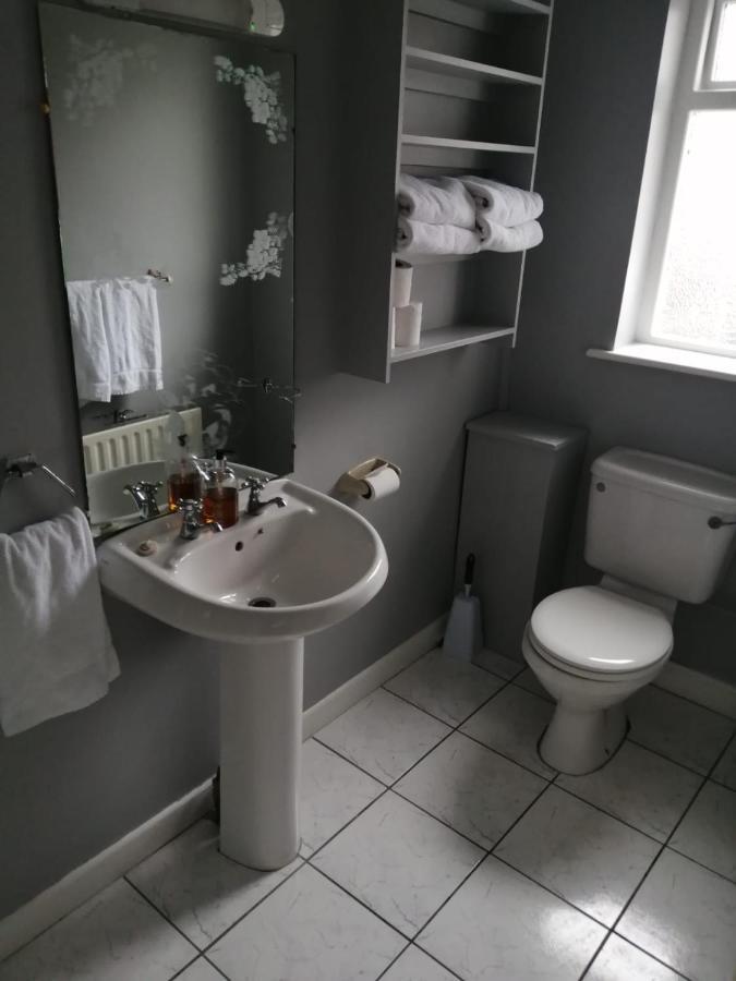 An File Economy Rooms Westport Ngoại thất bức ảnh